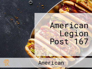 American Legion Post 167