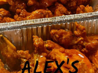 Alex's Tacos Wings