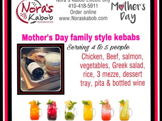 Noras Kabob