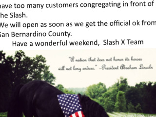 Slash X Ranch Cafe