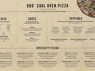 Coal Fire Pizza