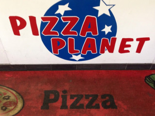 Antonio's Pizza Planet