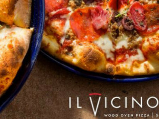 Il Vicino Wood Oven Pizza Wichita College Hill