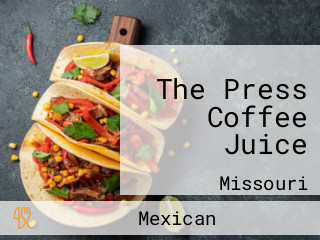 The Press Coffee Juice