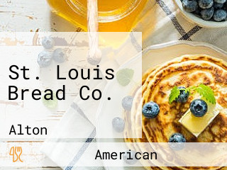 St. Louis Bread Co.