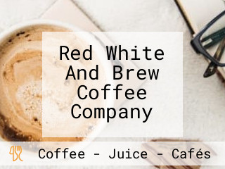 Red White And Brew Coffee Company