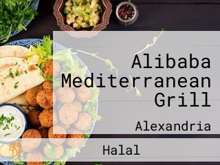 Alibaba Mediterranean Grill