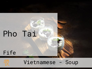 Pho Tai