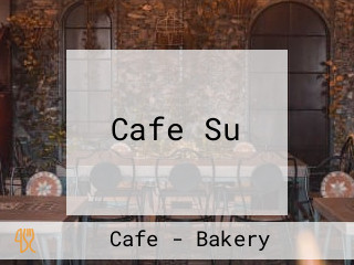 Cafe Su