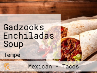 Gadzooks Enchiladas Soup