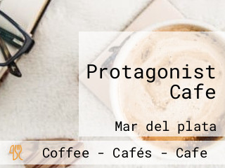 Protagonist Cafe