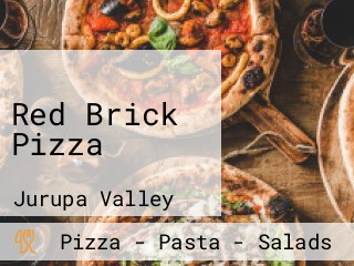 Red Brick Pizza