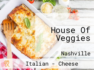 House Of Veggies