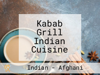 Kabab Grill Indian Cuisine