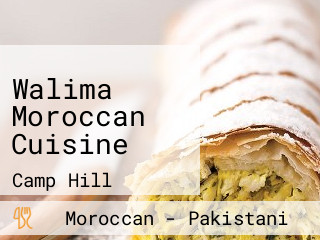 Walima Moroccan Cuisine