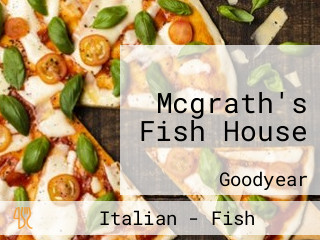 Mcgrath's Fish House