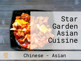 Star Garden Asian Cuisine