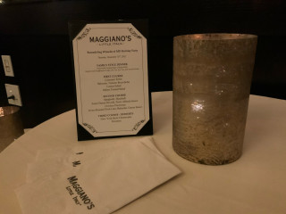 Maggiano's Little Italy