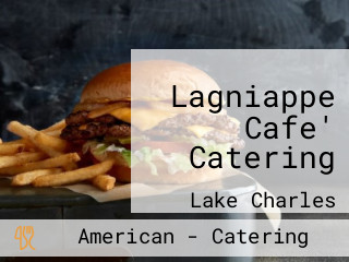 Lagniappe Cafe' Catering