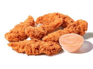 Zaxby's Chicken Fingers Buffalo Wings