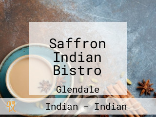 Saffron Indian Bistro