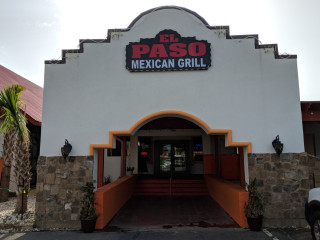 El Paso Mexican Grill