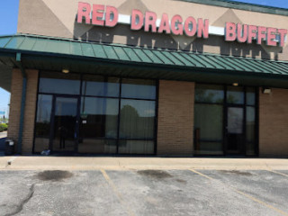 Red Dragon Buffet In Spr