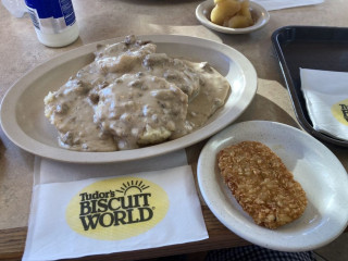 Tudor's Biscuit World