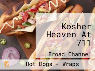 Kosher Heaven At 711