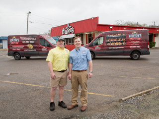 Cou-yon's Cajun -b-q