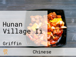 Hunan Village Ii