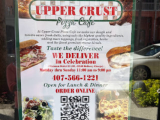 Upper Crust Pizza