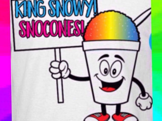 Snow Biz Snowcones