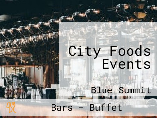 City Foods Events