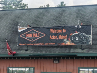 Iron Tails Saloon