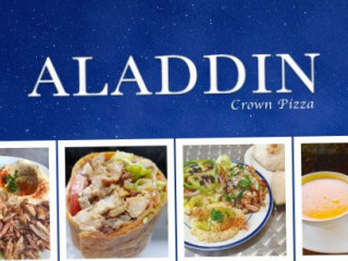 Aladdin Crown Pizza