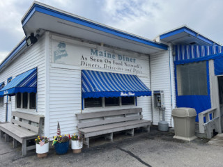 Maine Diner And Gift Shop