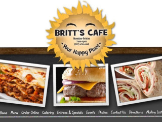 Britt's Cafe