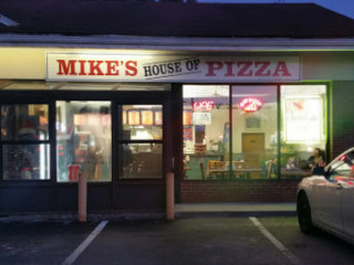 Mike's House Of Pizza