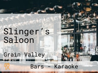 Slinger’s Saloon