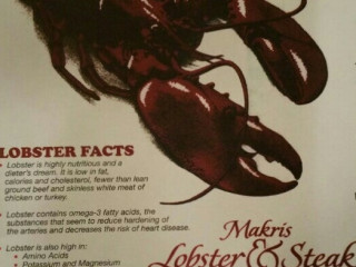 Makris Lobster Steak House