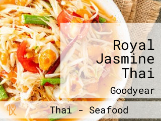 Royal Jasmine Thai