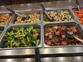 La Star Buffet, Sushi, Hibachi Grill And Chinese Food