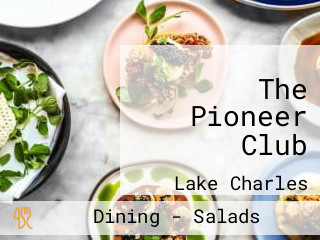 The Pioneer Club