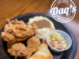 Daq's Wings Grill