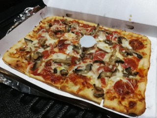 Continental Pizza