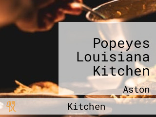 Popeyes Louisiana Kitchen