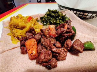 Tigi's Ethiopian And Market