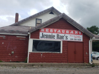 Jennie Rae's