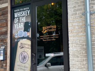 Journeyman Distillery